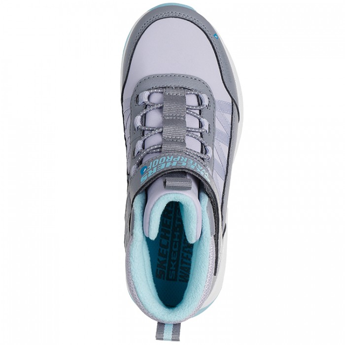 Ботинки Skechers STORM BLAZER - ARTIC MASS 303493L-GYAQ - 2