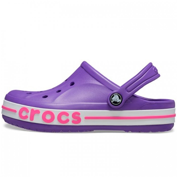 Шлепанцы Crocs Bayaband Clog K 207019-5AV