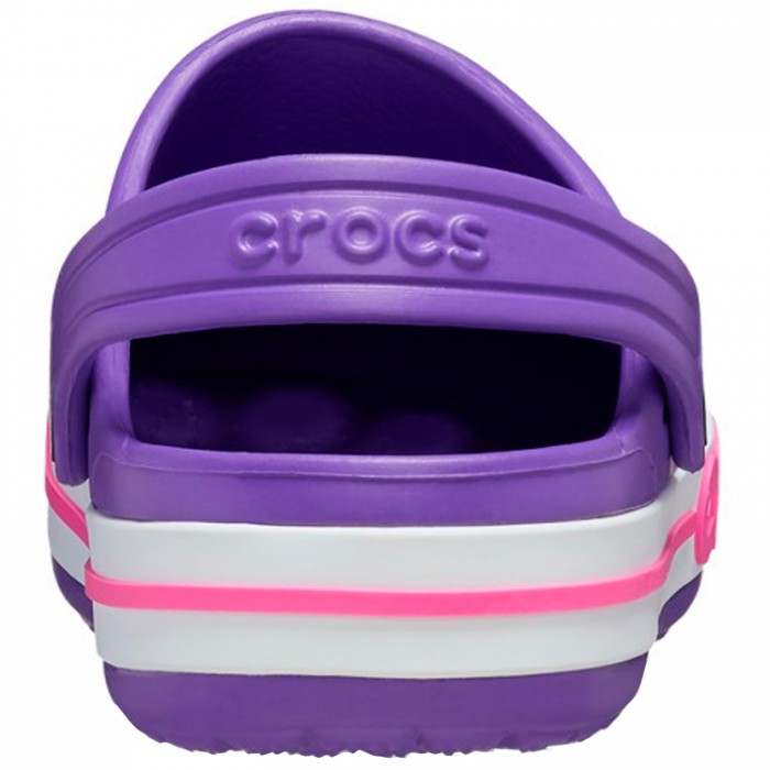 Шлепанцы Crocs Bayaband Clog K 207019-5AV - изображение №2