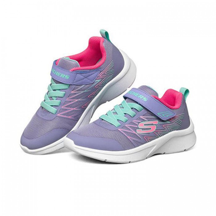 Кроссовки Skechers Microspec 302468L-LAV - 4
