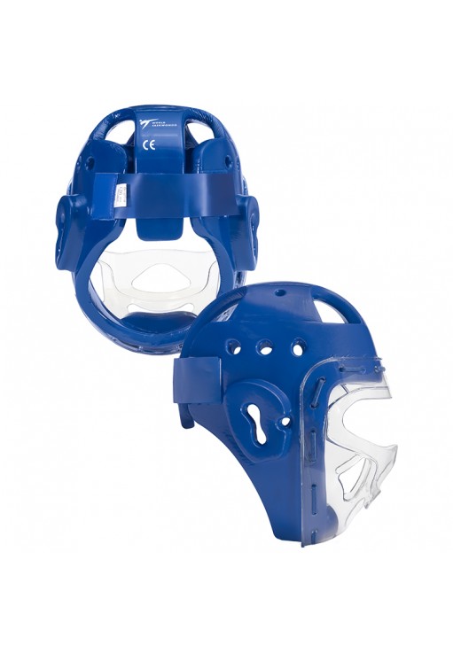 Шлем для тхэквондо DAEDO WT New MASK HEAD GEAR