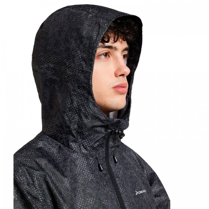 Ветровка Demix Jacket M 110786-B1 - 2