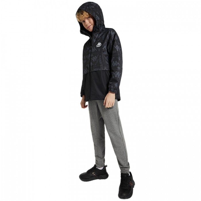Толстовка Kappa JACKET 113165-B1 - 3