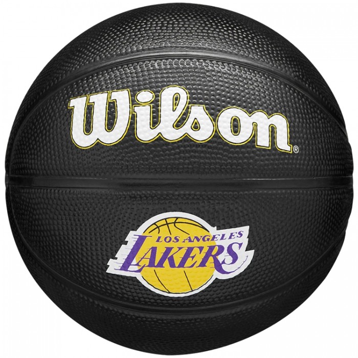 Minge basket Wilson LOS ANGELES LAKERS MINI WZ4017601XB3