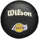 Мяч баскетбольный Wilson LOS ANGELES LAKERS MINI WZ4017601XB3