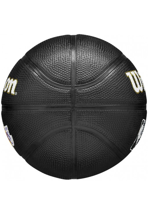 Мяч баскетбольный Wilson LOS ANGELES LAKERS MINI