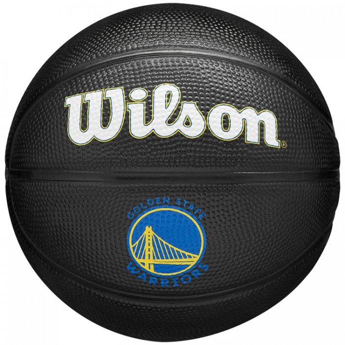 Minge basket Wilson GOLDEN STATE WARRIORS MINI WZ4017603XB3