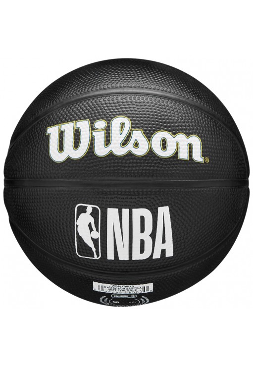 Мяч баскетбольный Wilson GOLDEN STATE WARRIORS MINI