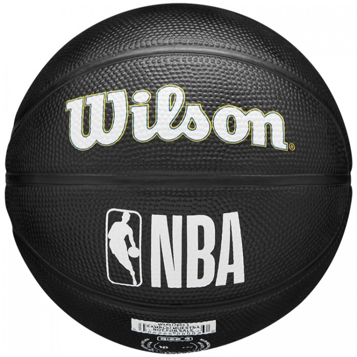 Minge basket Wilson GOLDEN STATE WARRIORS MINI WZ4017603XB3 - imagine №3