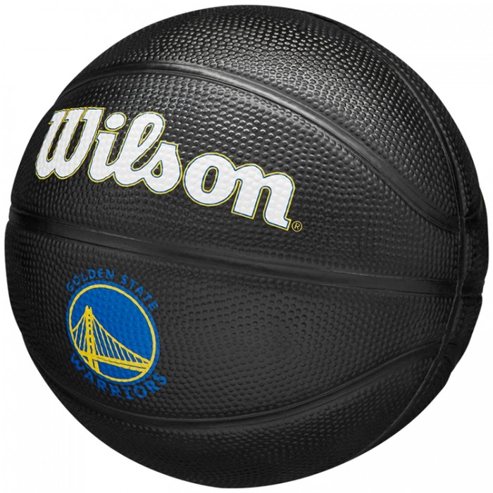 Minge basket Wilson GOLDEN STATE WARRIORS MINI WZ4017603XB3 - imagine №4