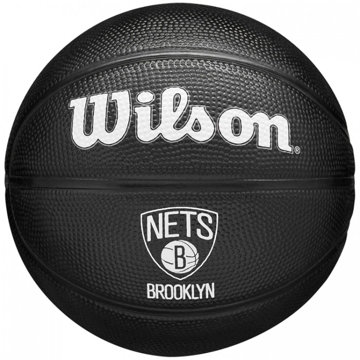 Minge basket Wilson BROOKLYN NETS MINI WZ4017604XB3