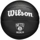 Мяч баскетбольный Wilson BROOKLYN NETS MINI WZ4017604XB3
