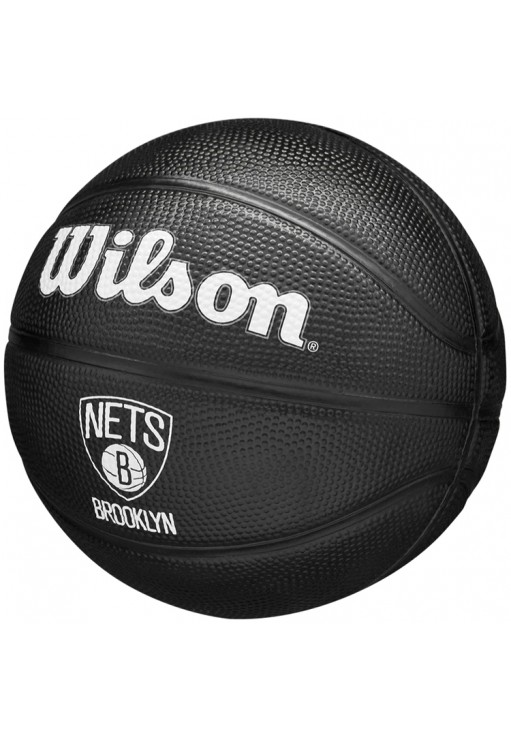 Мяч баскетбольный Wilson BROOKLYN NETS MINI