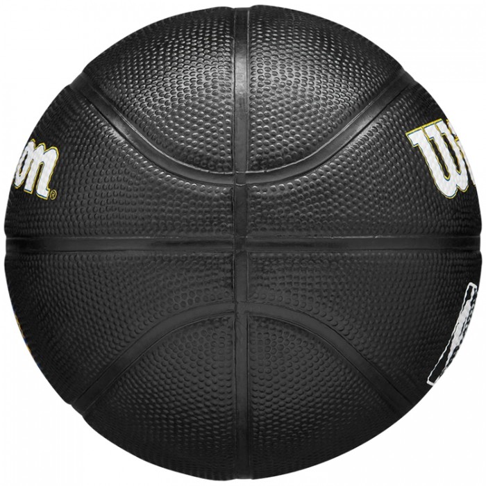 Minge basket Wilson BROOKLYN NETS MINI WZ4017604XB3 - imagine №3