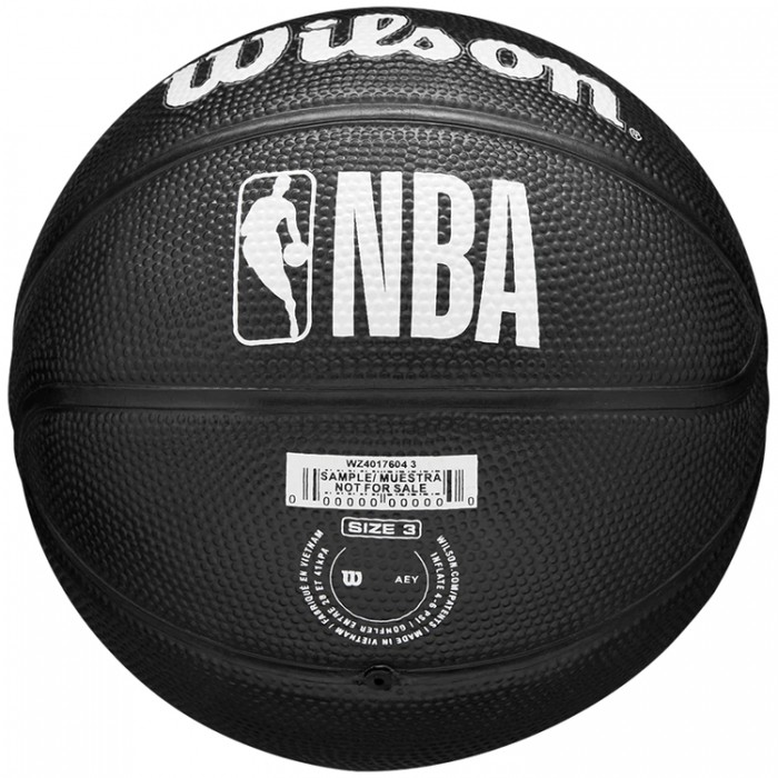 Minge basket Wilson BROOKLYN NETS MINI WZ4017604XB3 - imagine №4