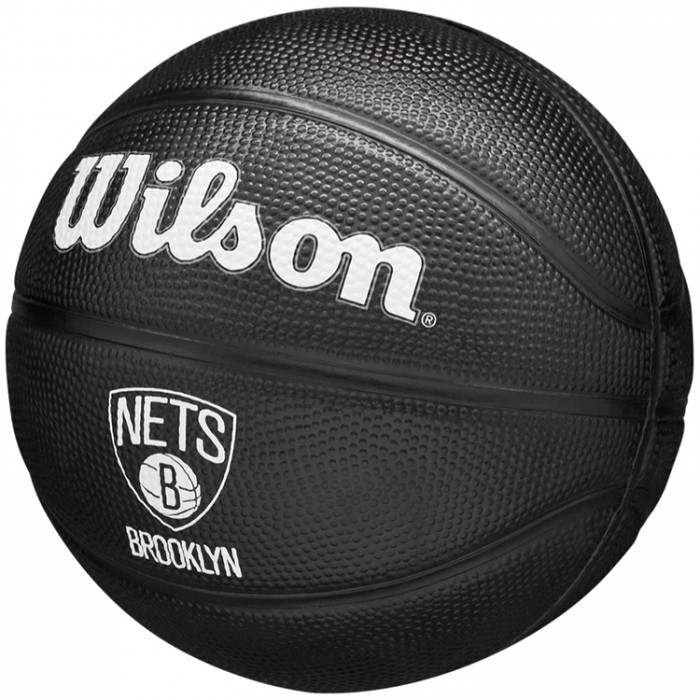 Minge basket Wilson BROOKLYN NETS MINI WZ4017604XB3 - imagine №5