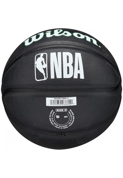 Мяч баскетбольный Wilson Boston Celtics Mini