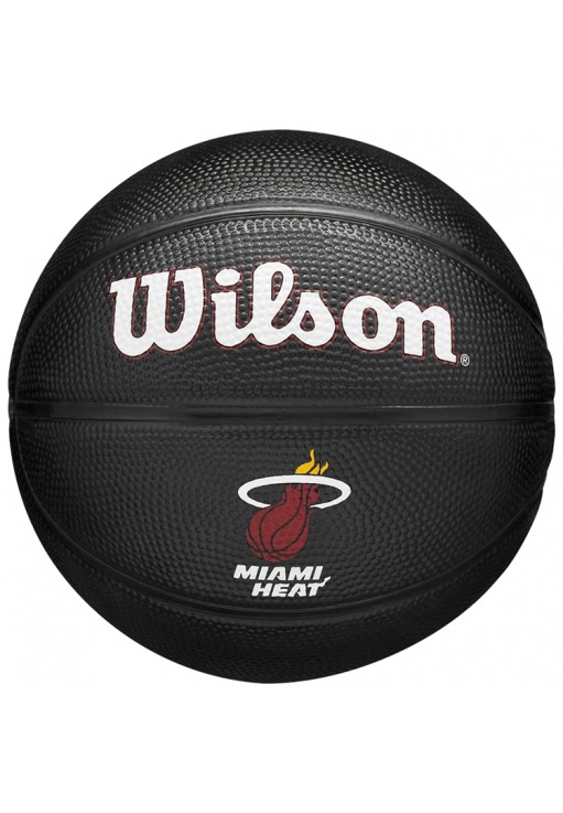 Мяч баскетбольный Wilson Miami Heat Mini