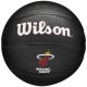 Minge basket Wilson Miami Heat Mini WZ4017607XB3