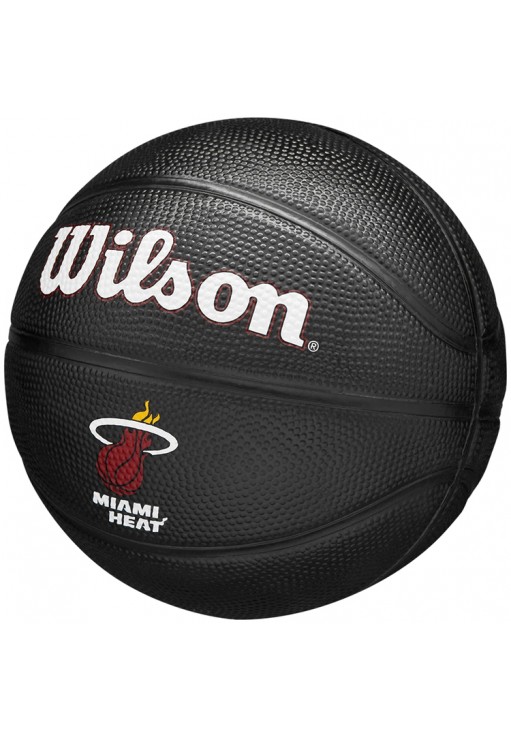 Мяч баскетбольный Wilson Miami Heat Mini
