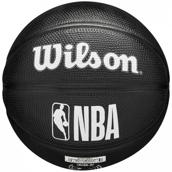 Minge basket Wilson TORONTO RAPTORS Mini WZ4017608XB3 - imagine №2