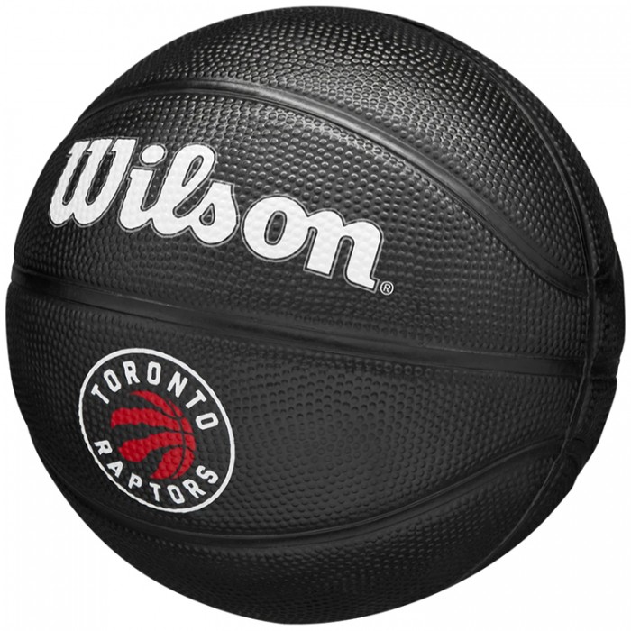 Minge basket Wilson TORONTO RAPTORS Mini WZ4017608XB3 - imagine №4