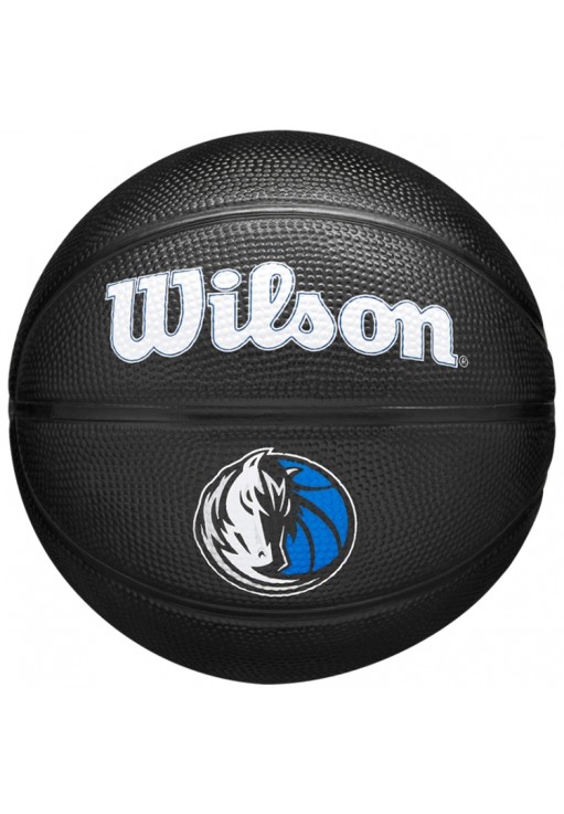 Minge basket Wilson NBA TEAM TRIBUTE MINI DAL MAVERICKS 3