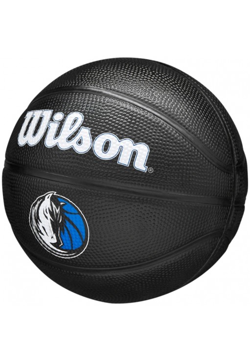 Minge basket Wilson NBA TEAM TRIBUTE MINI DAL MAVERICKS 3