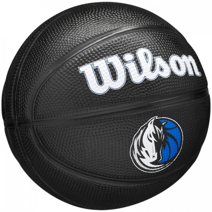Minge basket Wilson NBA TEAM TRIBUTE MINI DAL MAVERICKS 3 WZ4017609XB3 - 4