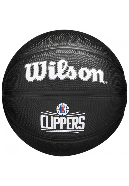 Minge basket Wilson NBA TEAM TRIBUTE MINI LA CLIPPERS 3