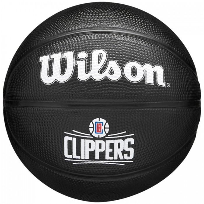Minge basket Wilson NBA TEAM TRIBUTE MINI LA CLIPPERS 3 WZ4017612XB3