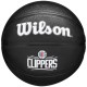 Minge basket Wilson NBA TEAM TRIBUTE MINI LA CLIPPERS 3 WZ4017612XB3