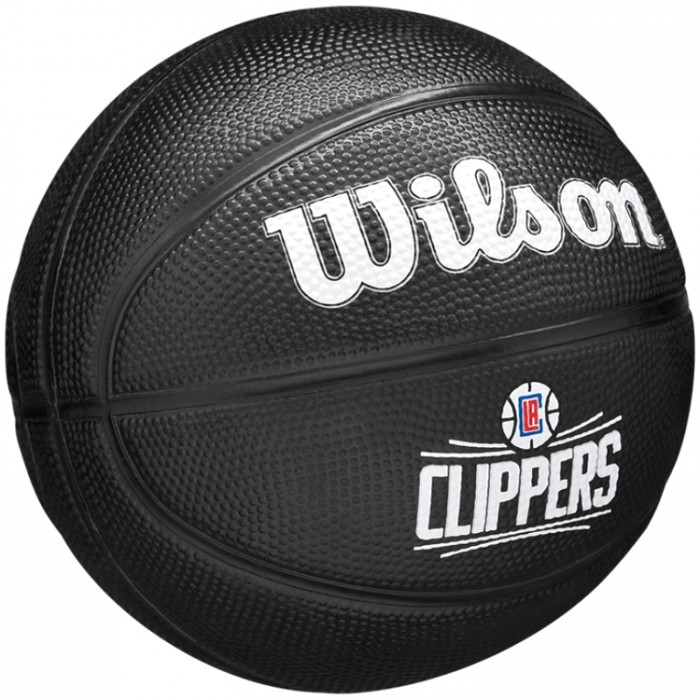 Minge basket Wilson NBA TEAM TRIBUTE MINI LA CLIPPERS 3 WZ4017612XB3 - 3