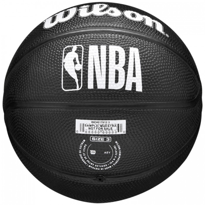 Minge basket Wilson NBA TEAM TRIBUTE MINI LA CLIPPERS 3 WZ4017612XB3 - 4