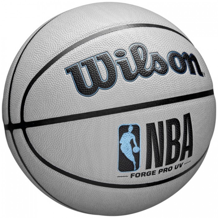 Мяч баскетбольный Wilson NBA Forge Pro UV WZ2010801XB7 - изображение №2