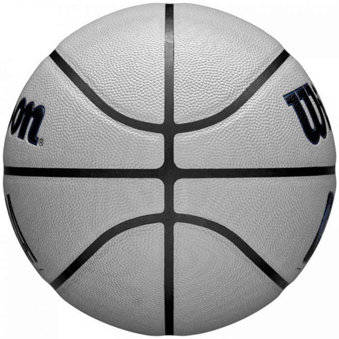 Мяч баскетбольный Wilson NBA Forge Pro UV WZ2010801XB7 - изображение №4