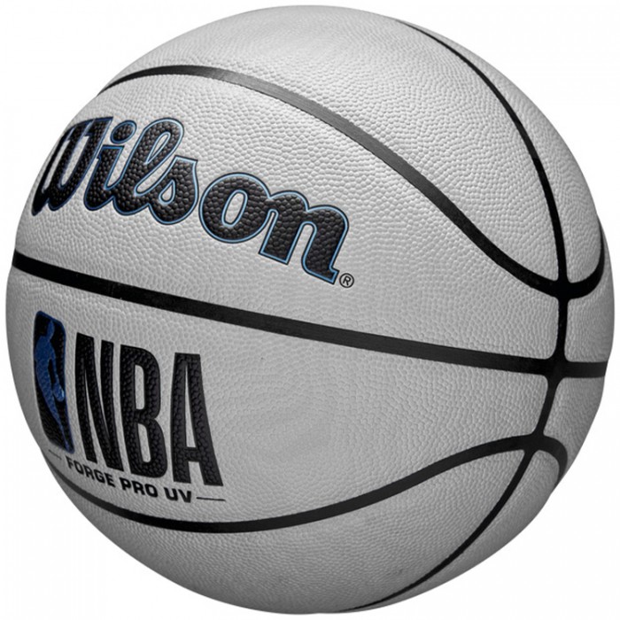 Мяч баскетбольный Wilson NBA Forge Pro UV WZ2010801XB7 - изображение №5