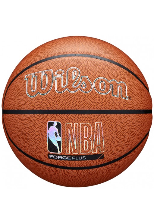 Мяч баскетбольный Wilson NBA FORGE PLUS BSKT 7