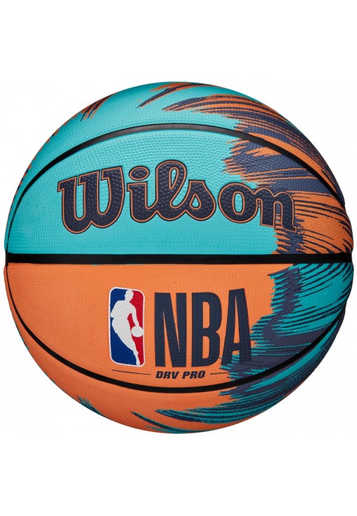 Мяч баскетбольный Wilson NBA DRV Pro Streak