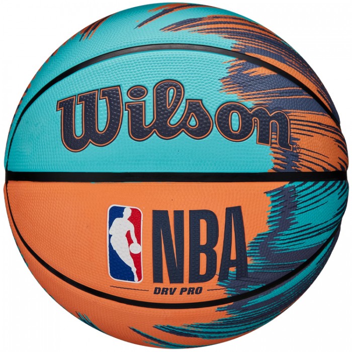 Мяч баскетбольный Wilson NBA DRV Pro Streak WZ3012501XB7