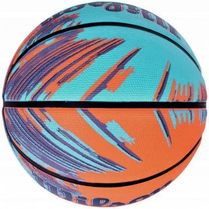 Мяч баскетбольный Wilson NBA DRV Pro Streak WZ3012501XB7 - изображение №2