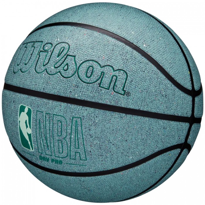 Мяч баскетбольный Wilson NBA DRV Pro Eco WZ3012901XB7 - изображение №3