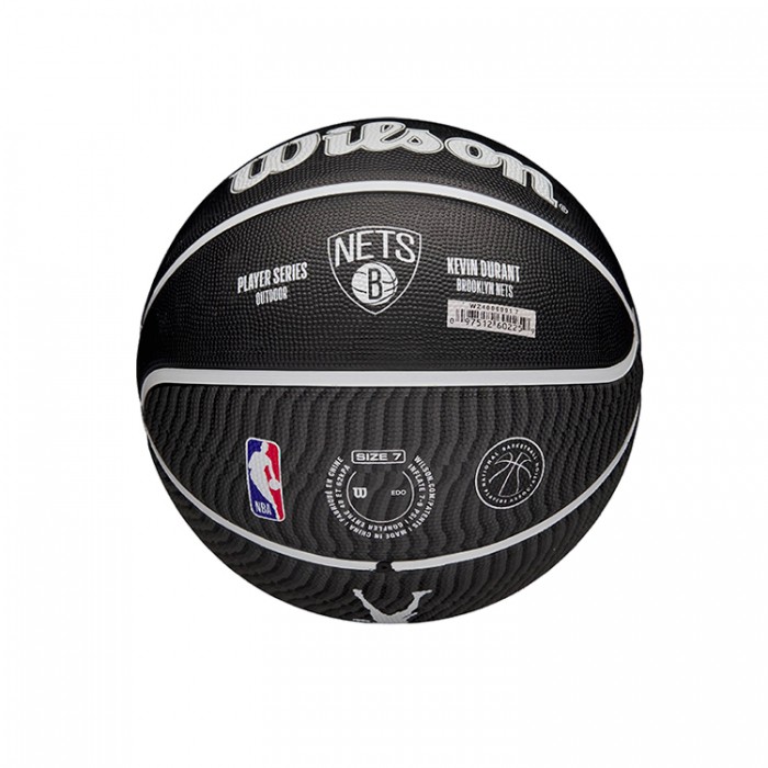 Мяч баскетбольный Wilson NBA PLAYER Icon Durant WZ4006001XB7 - 2