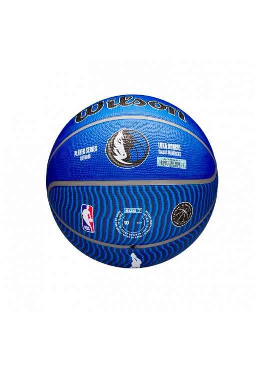Мяч баскетбольный Wilson NBA PLAYER Icon Luka