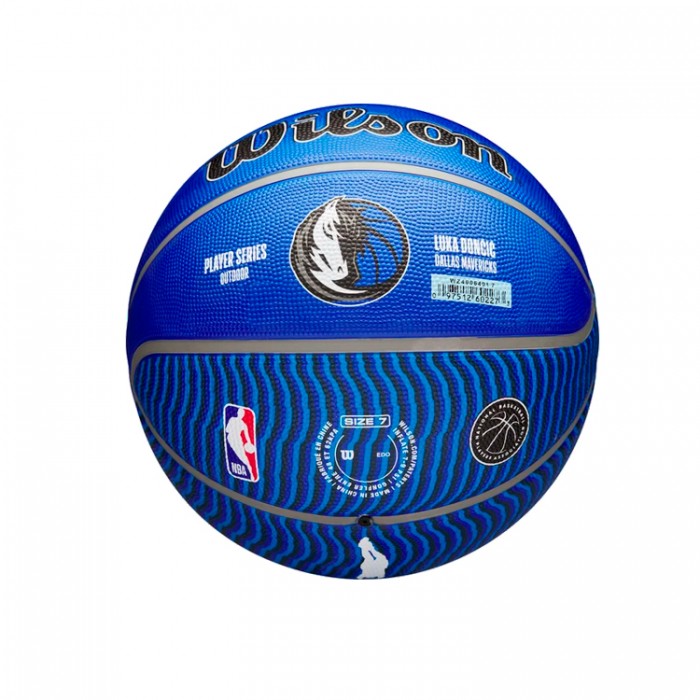 Minge baschet Wilson NBA PLAYER Icon Luka WZ4006401XB7 - imagine №2