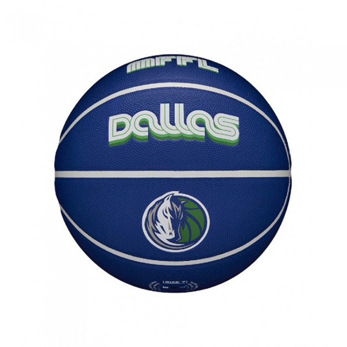 Minge baschet Wilson NBA TEAM CITY COLLECTORS DALMAV WZ4016407XB7