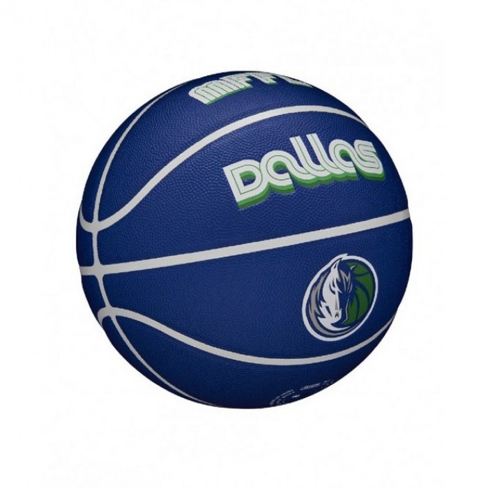 Minge baschet Wilson NBA TEAM CITY COLLECTORS DALMAV WZ4016407XB7 - 2