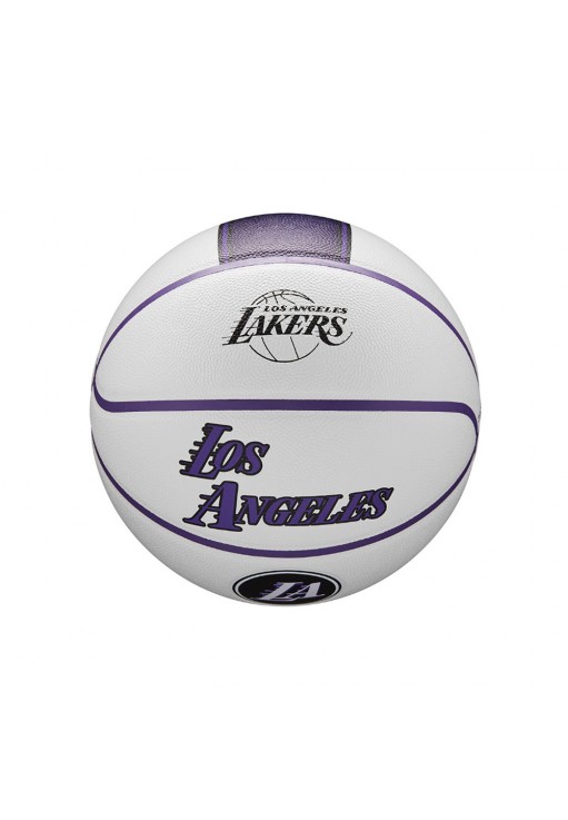 Minge baschet Wilson NBA TEAM CITY COLLECTORS LA LAK