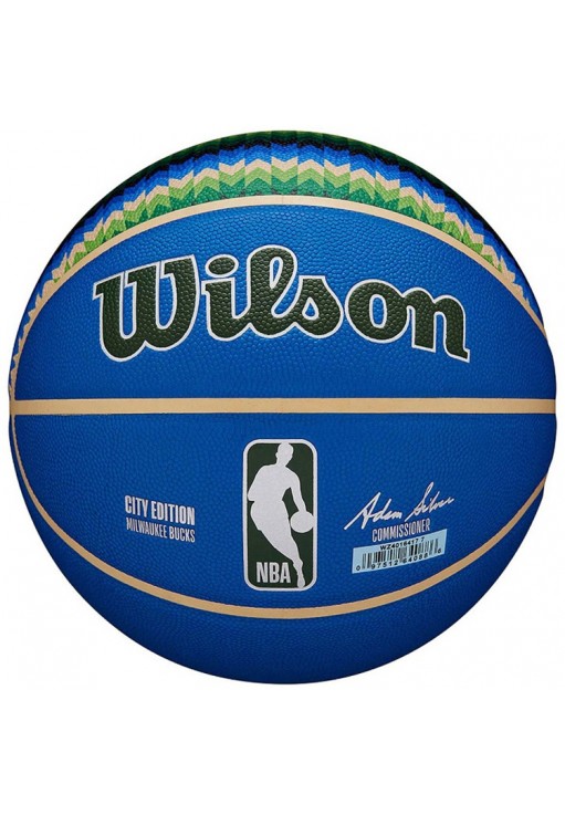 Minge baschet Wilson NBA TEAM CITY COLLECTORS PHI 76