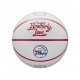 Мяч баскетбольный Wilson NBA TEAM CITY COLLECTORS MIL BUCK WZ4016423XB7